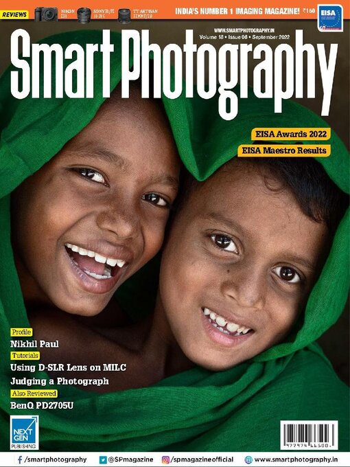 Title details for Smart Photography by Next Gen Publishing Limited - Available